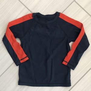 Tea Collection rash guard 3T